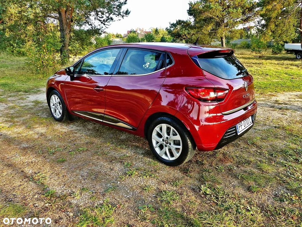 Renault Clio 0.9 Energy TCe Limited 2018 - 12
