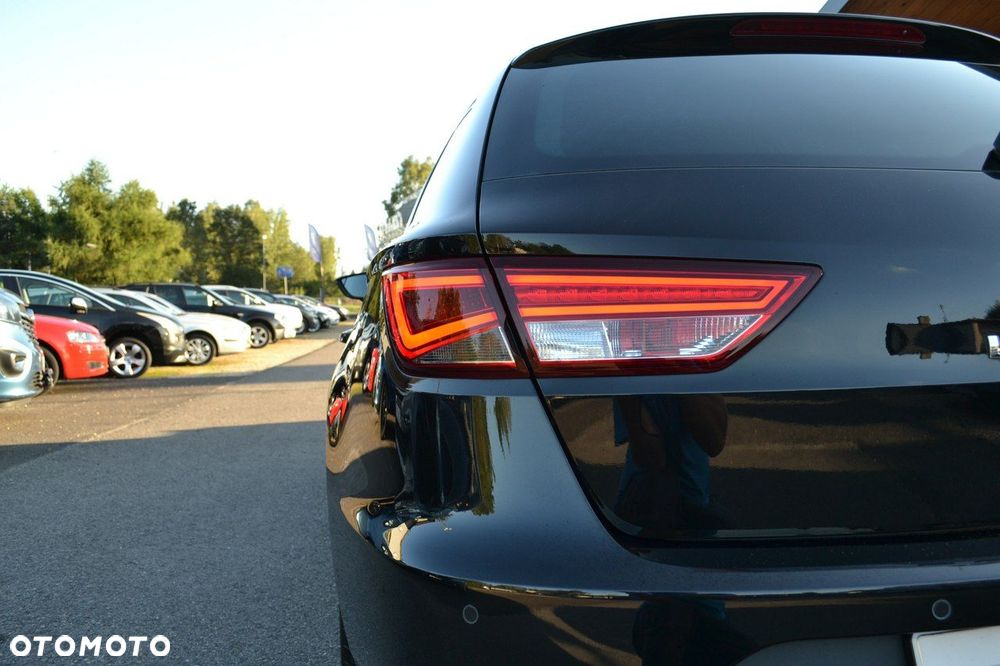 Seat Leon 2.0 TDI FR - 5