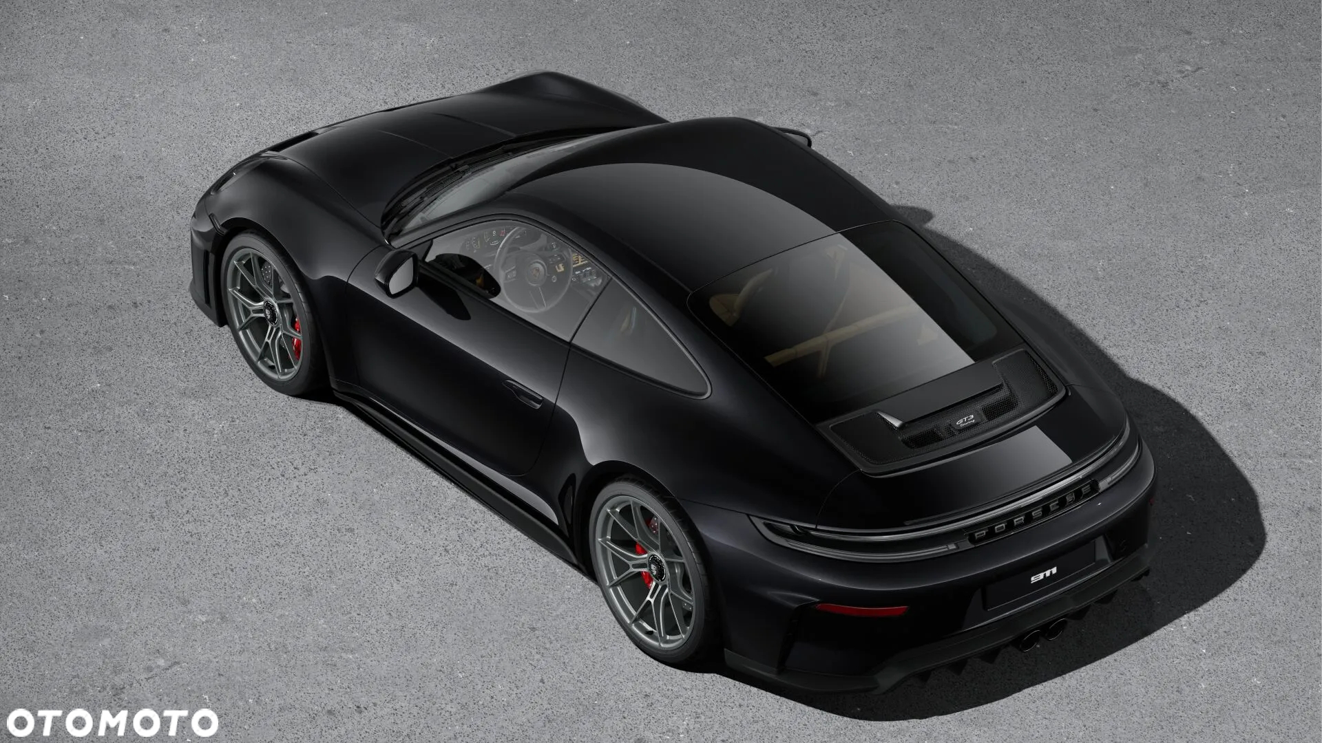 Porsche 911 GT3 Touring PDK - 4
