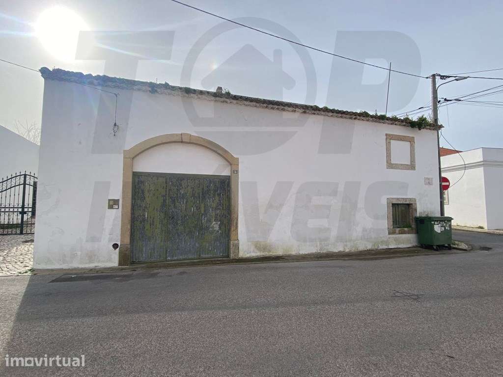 Armazém com Arrumos 170m2 - Salvaterra de Magos -119.000 € - Grande imagem: 5/18