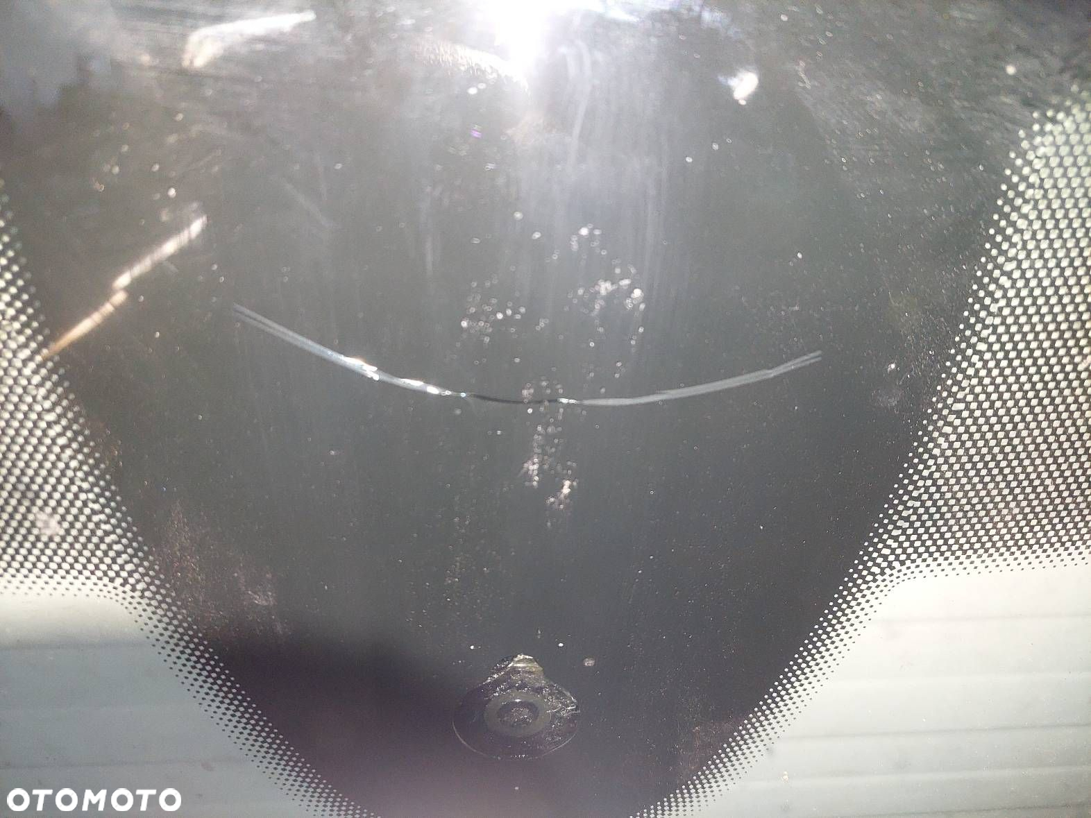 SZYBA CZOŁOWA PRZEDNIA SENSOR OPEL CORSA D MAZOWSZE - 2
