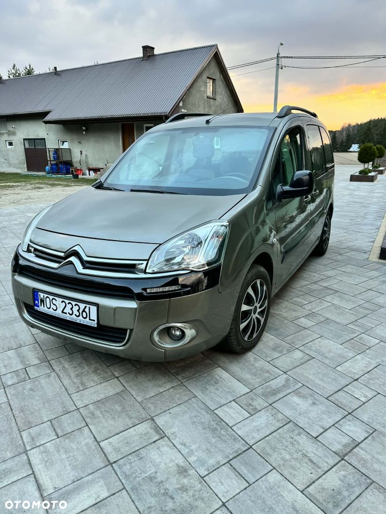 Citroën Berlingo 1.6 HDi - 1