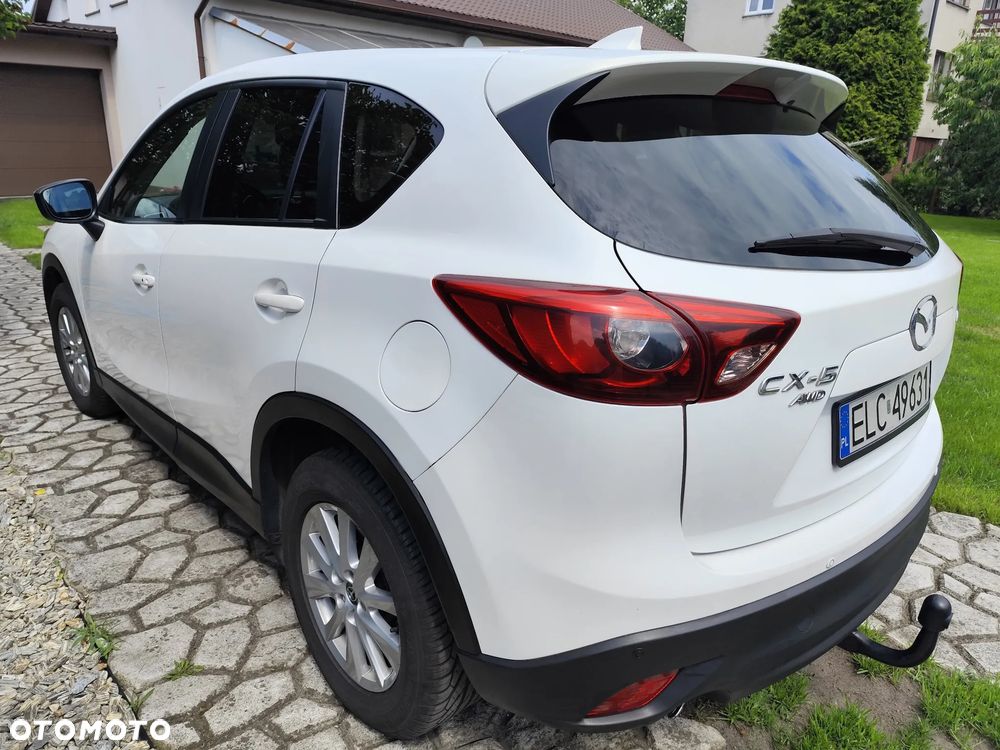Mazda CX-5 2.2 SKYACTIV-D AWD Sendo - 7