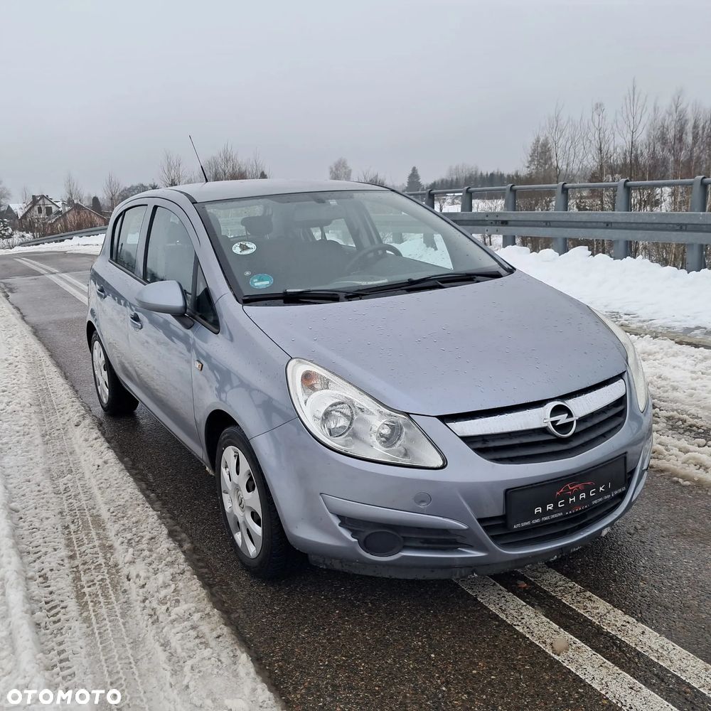 Opel Corsa - 4