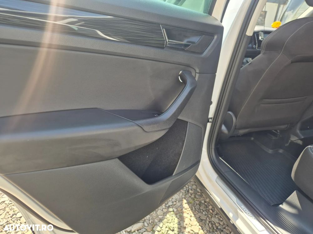 Skoda Kodiaq 2.0 TDI 4X4 DSG Style - 27