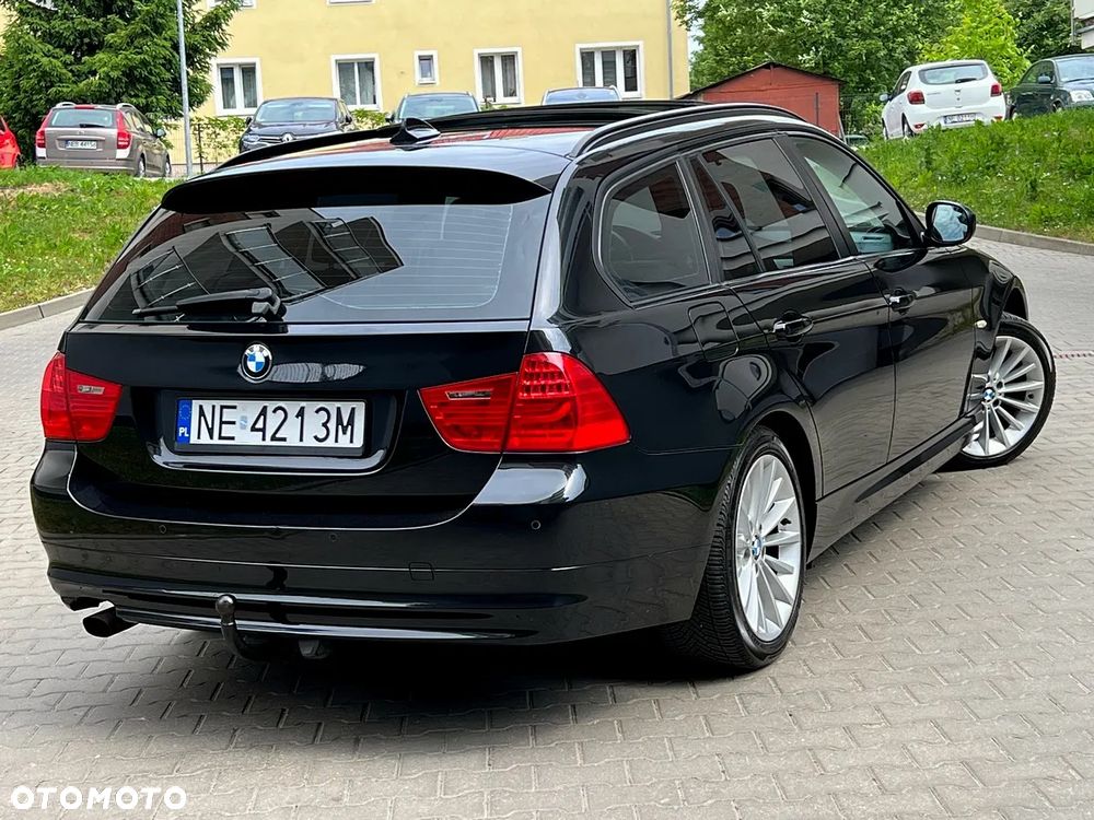 BMW Seria 3 318i Edition Exclusive - 21