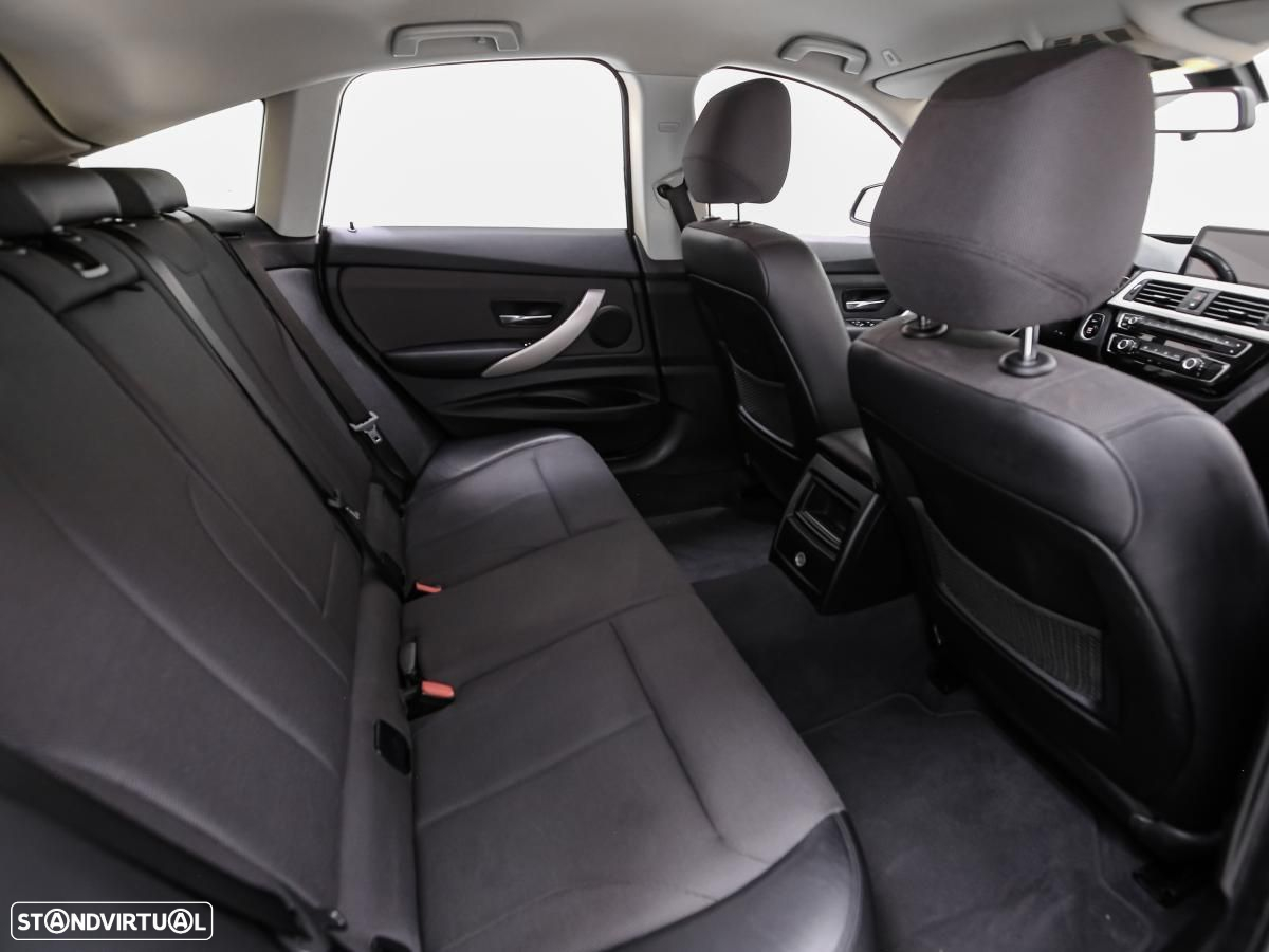 BMW 318 Gran Turismo d Advantage - 12