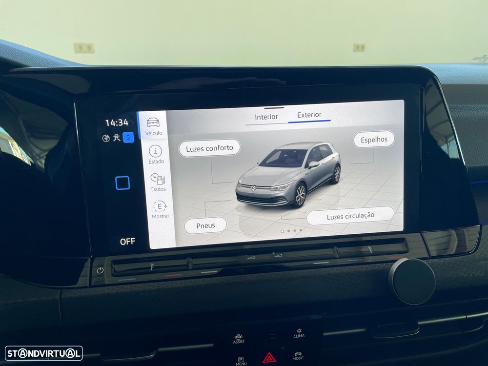 VW Golf 1.4 eHybrid OPF DSG GTE - 17