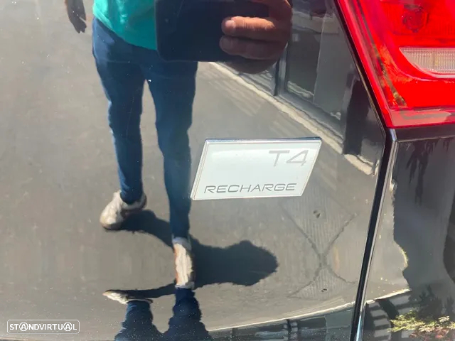 Volvo XC 40 1.5 T4 PHEV Plus Bright - 10