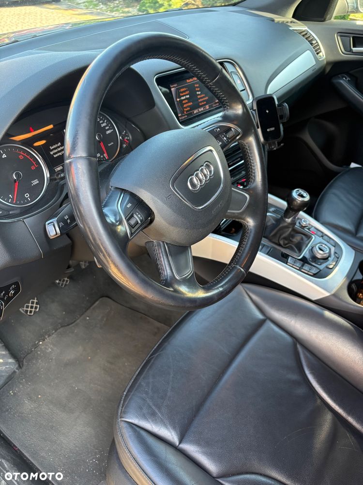 Audi Q5 2.0 TDI Quattro - 10