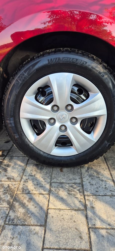 Hyundai i30 1.4 blue Comfort - 22
