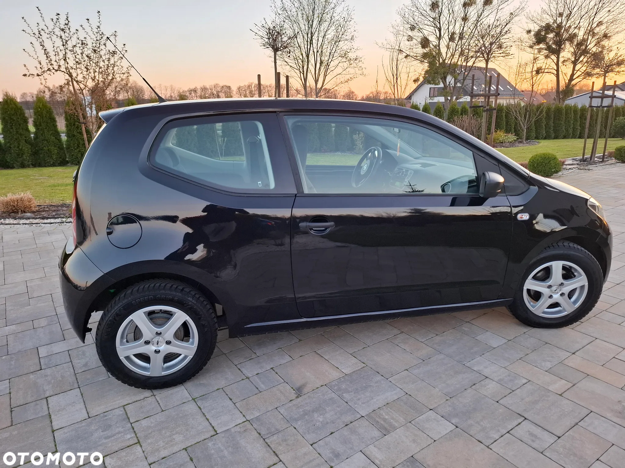 Volkswagen up! 1.0 street - 21