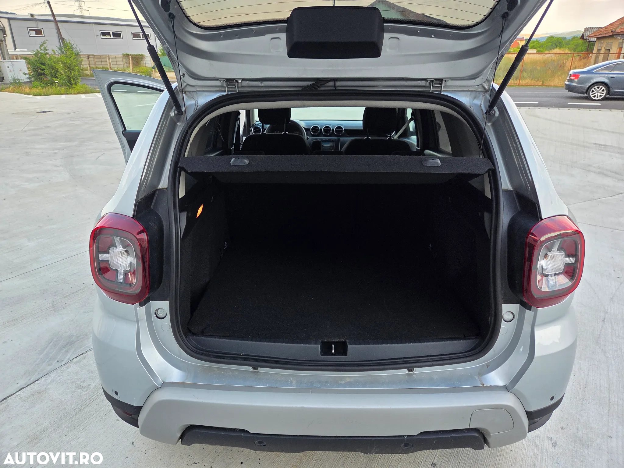 Dacia Duster Blue dCi 115 4WD Prestige - 7