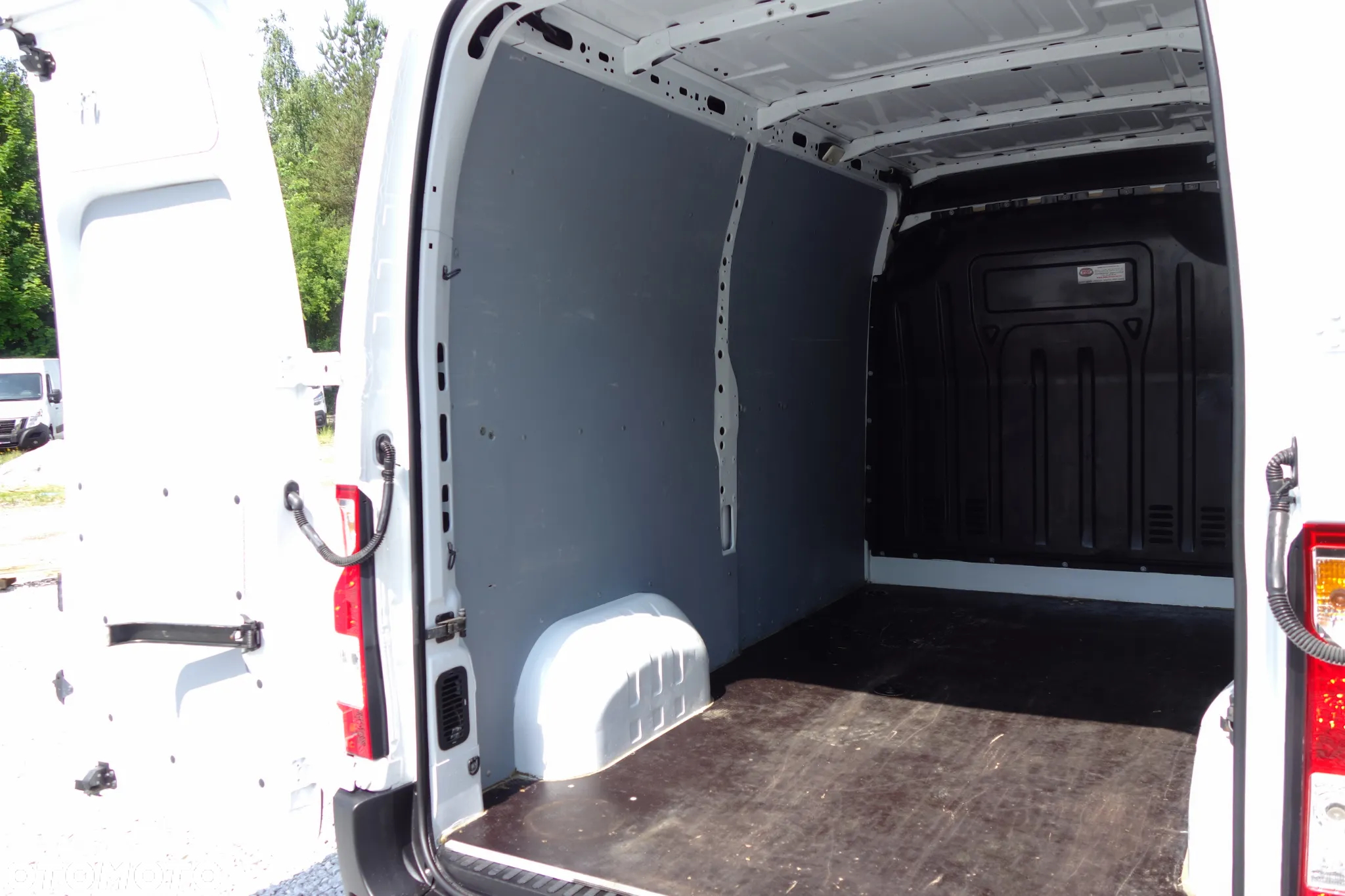 Renault Master 2.3 Dci 145 KM L2H2 Klima Kamera - 10