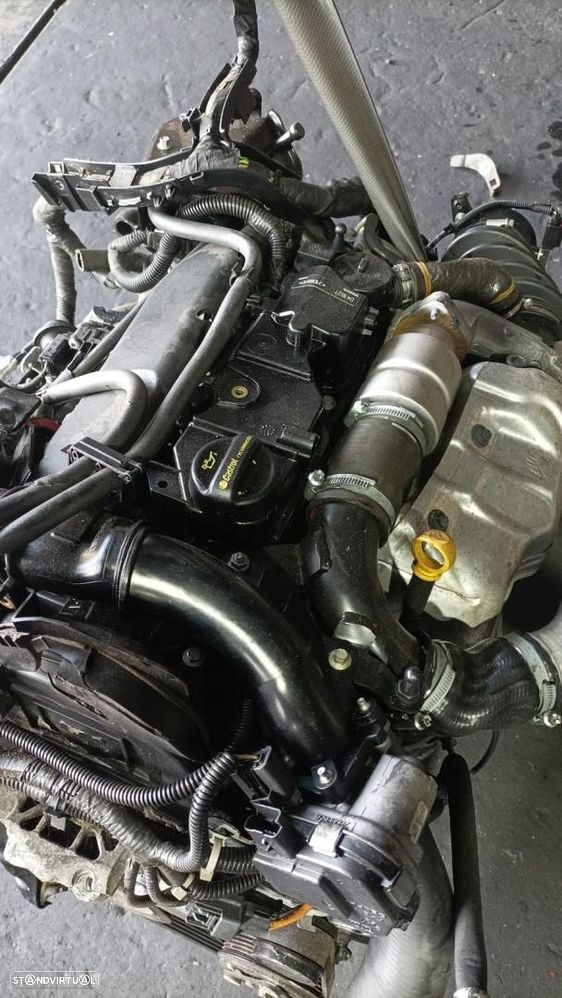 MOTOR COMPLETO | VOLVO V40 Hatchback (525, 526) | 12 - | Ref: D4162T - 2