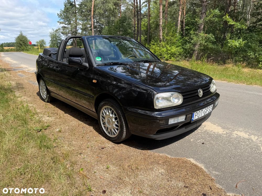 Volkswagen Golf Cabrio - 12