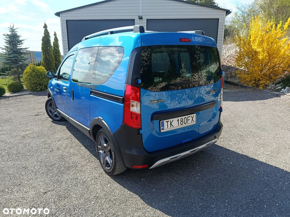 Dacia Dokker TCe 115 Stepway - 14