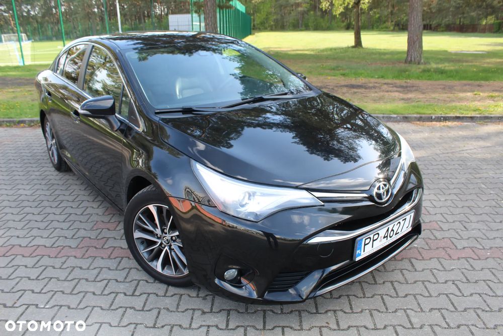 Toyota Avensis 1.8 Prestige MS - 22