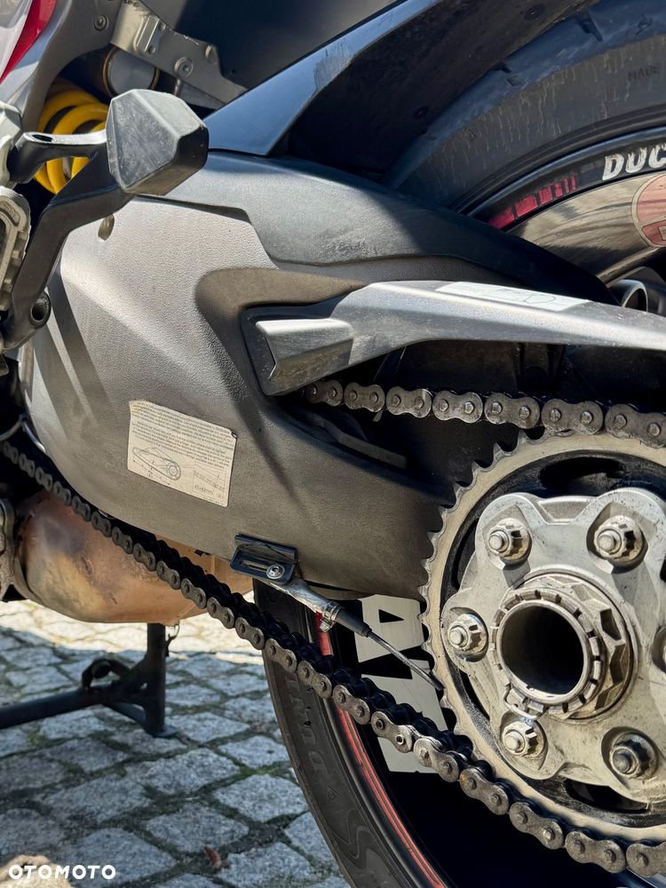 Ducati Multistrada - 11
