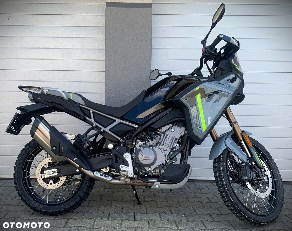 CFMoto 450MT - 1