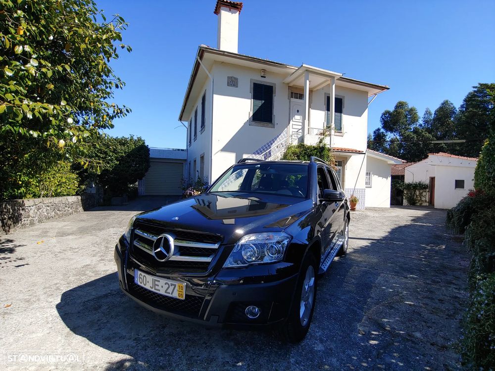Mercedes-Benz GLK 350 CDI 4-Matic - 14