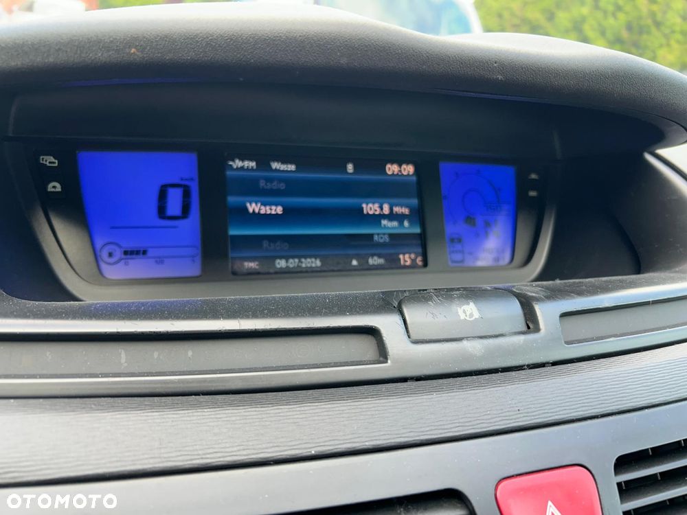 Citroën C4 Picasso 1.6 HDi FAP 7-Sitzer ESG6 Exclusive - 14