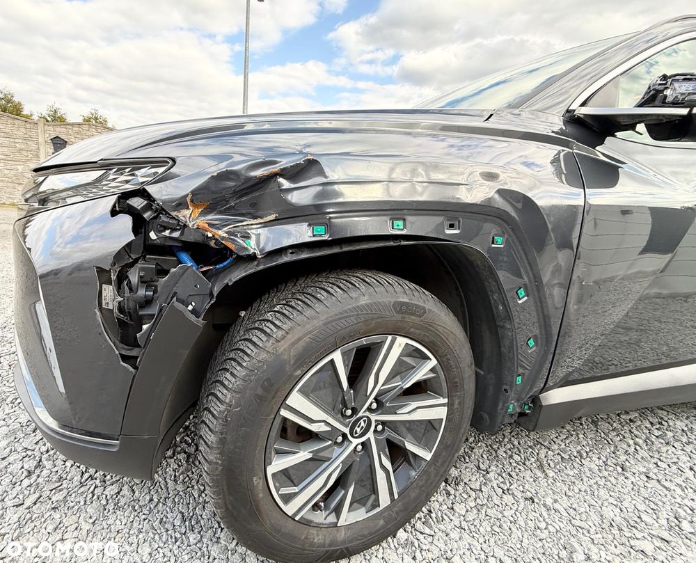 Hyundai Tucson 1.6 T-GDi HEV 2WD Prime - 20