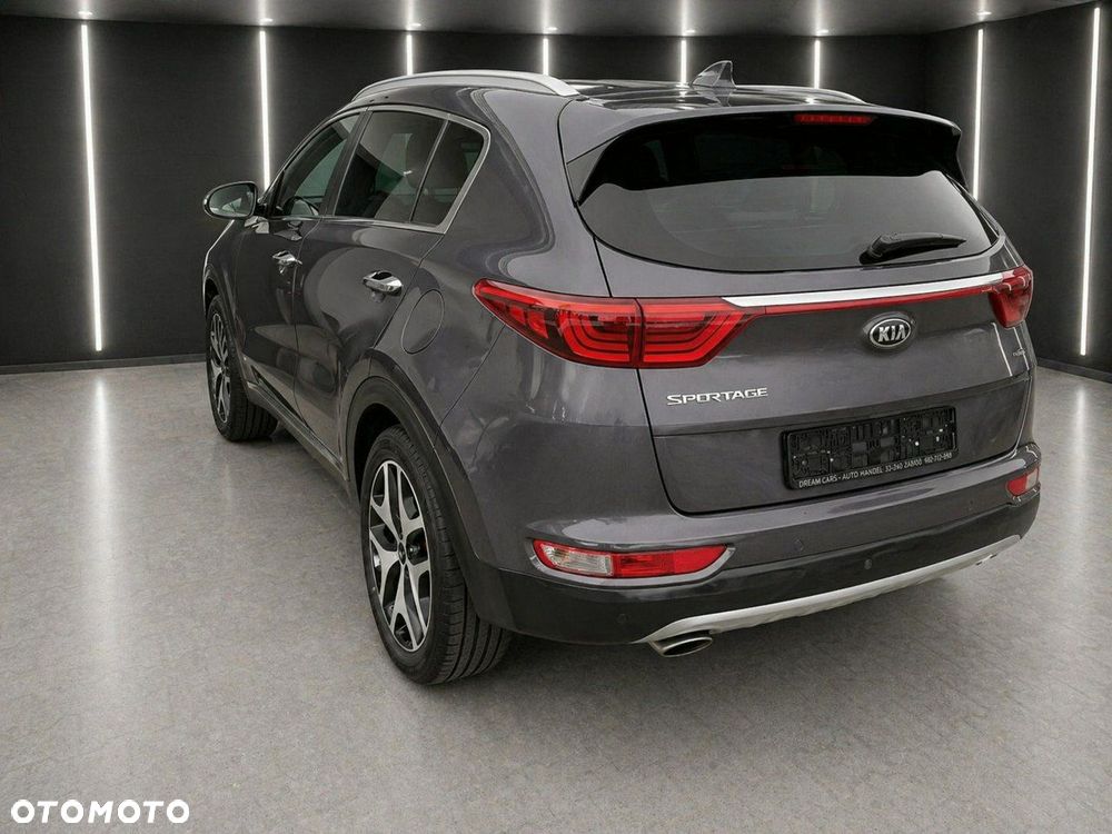 Kia Sportage - 5