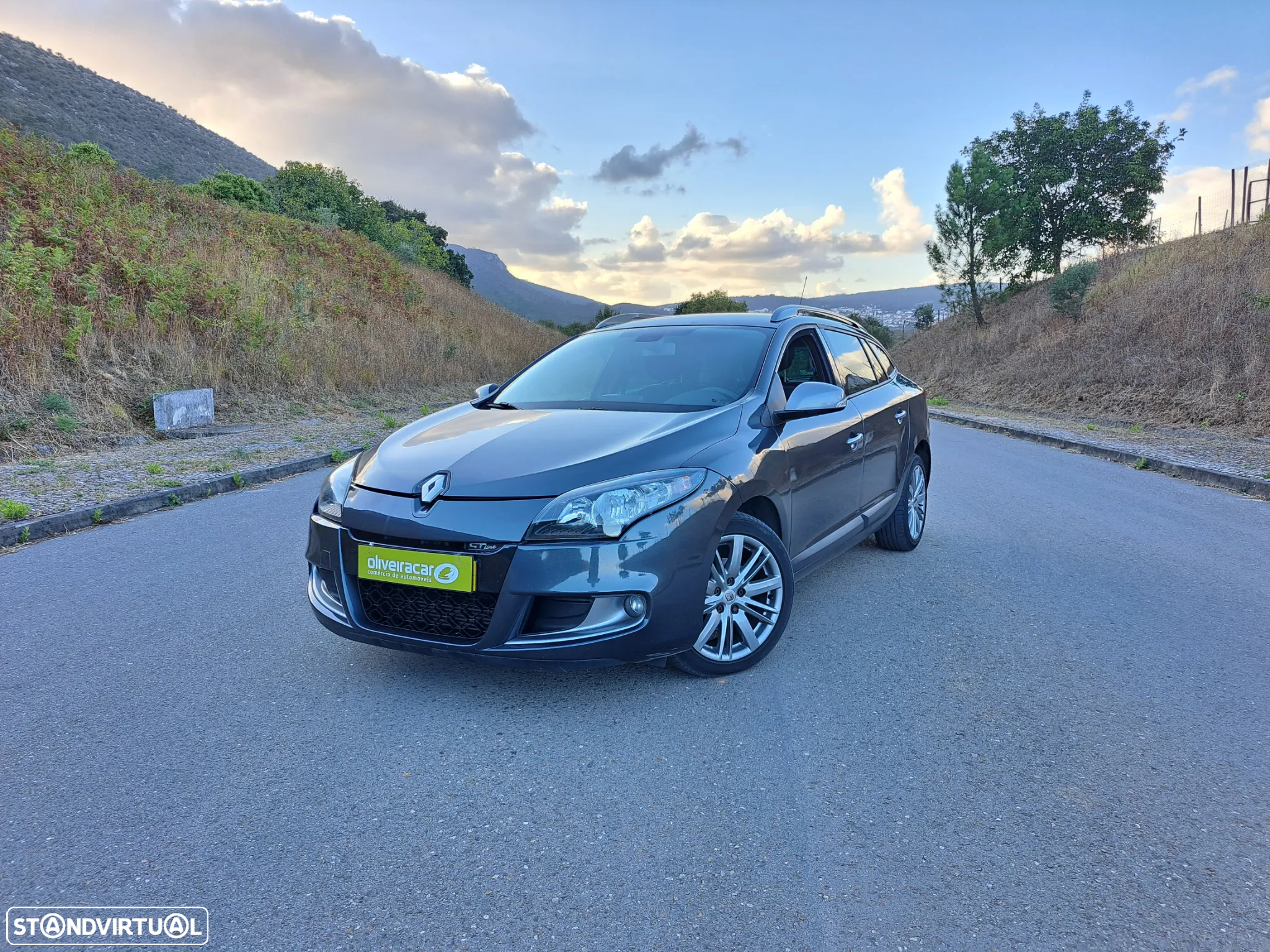 Renault Mégane Sport Tourer 1.5 dCi GT Line - 7