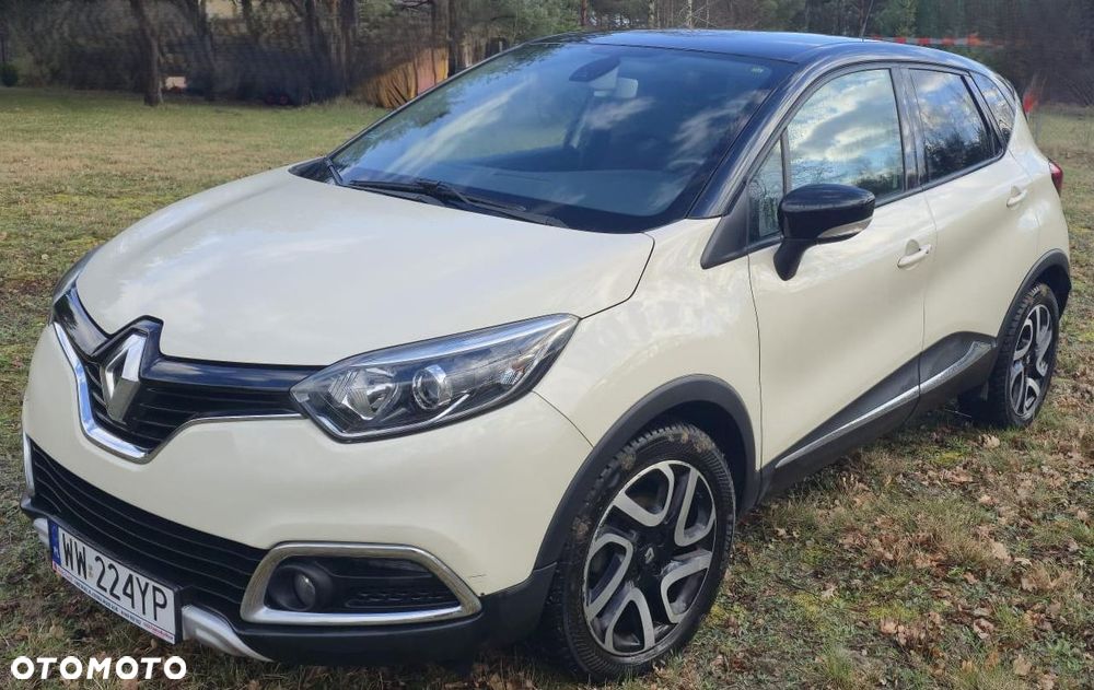 Renault Captur 1.2 Energy TCe Intens EDC EU6 - 1
