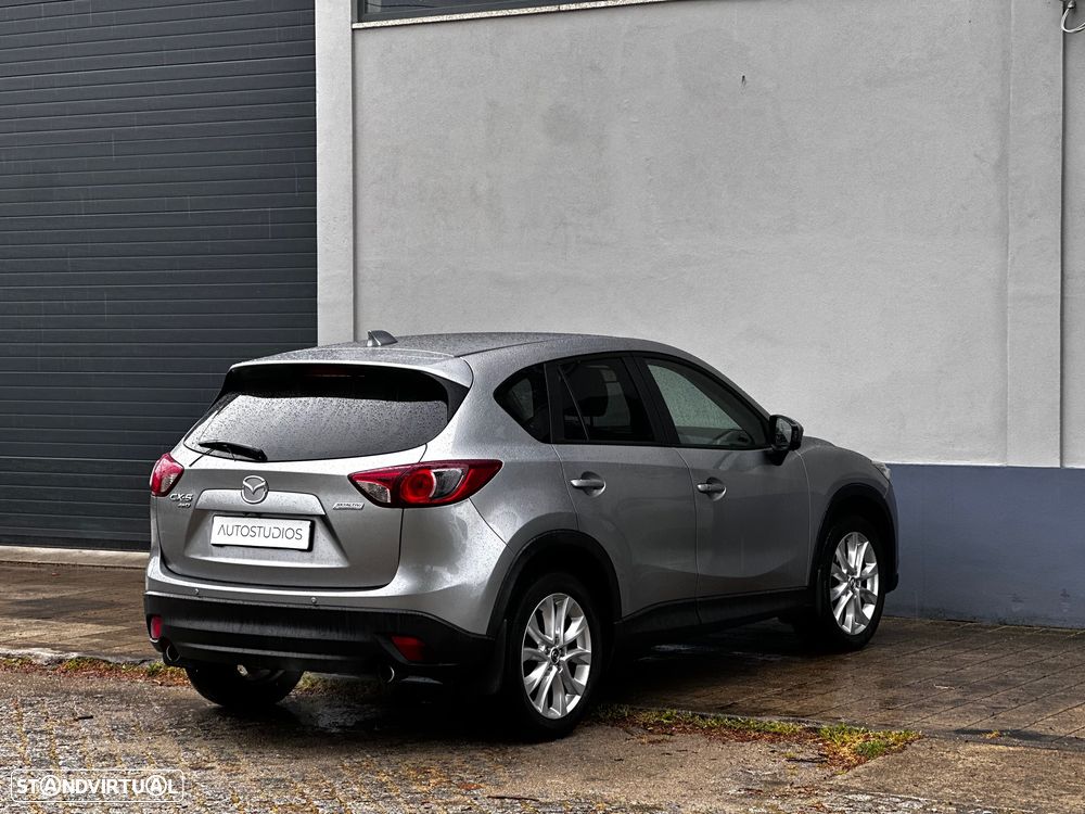 Mazda CX-5 2.2 D Excellence AT - 23