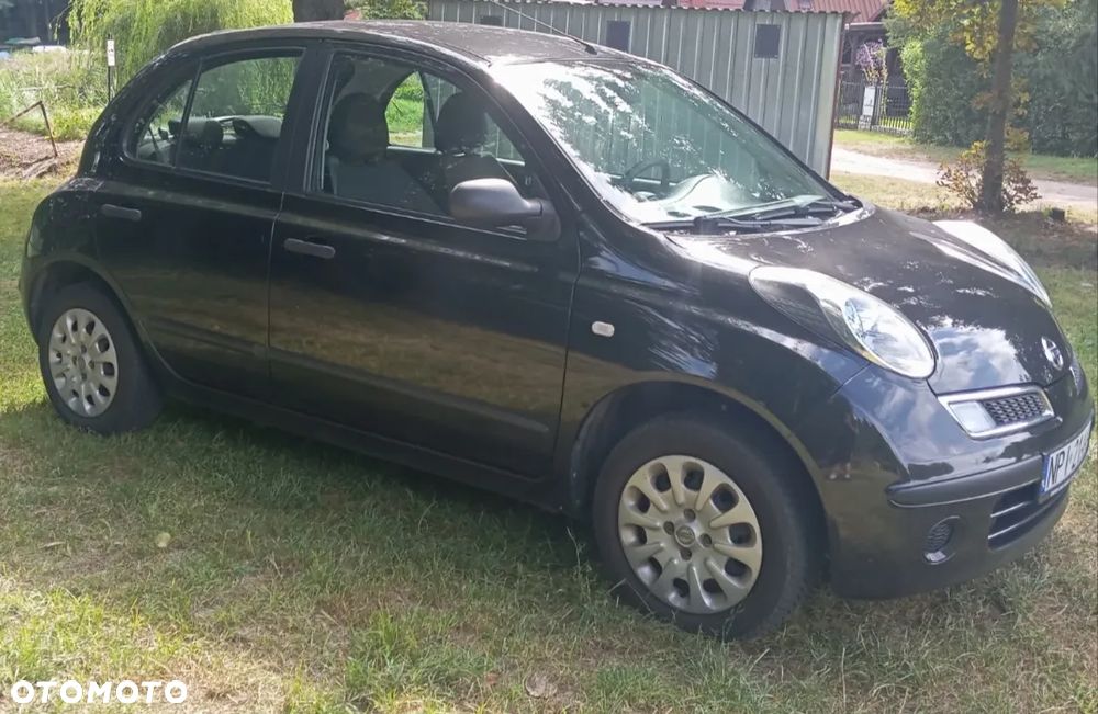 Nissan Micra 1.2 edition 25 Jahre - 8