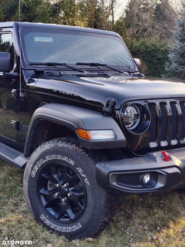 Jeep Wrangler GME 2.0 Turbo Sport - 10