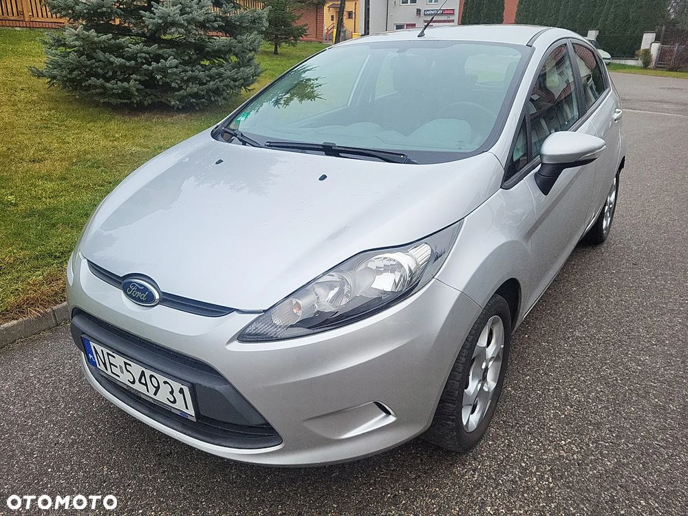 Ford Fiesta 1.25 Silver X (Ambiente) - 2