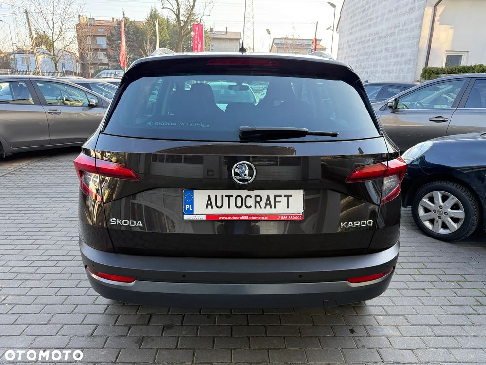 Skoda Karoq 1.6 TDI 4x2 Style DSG - 30