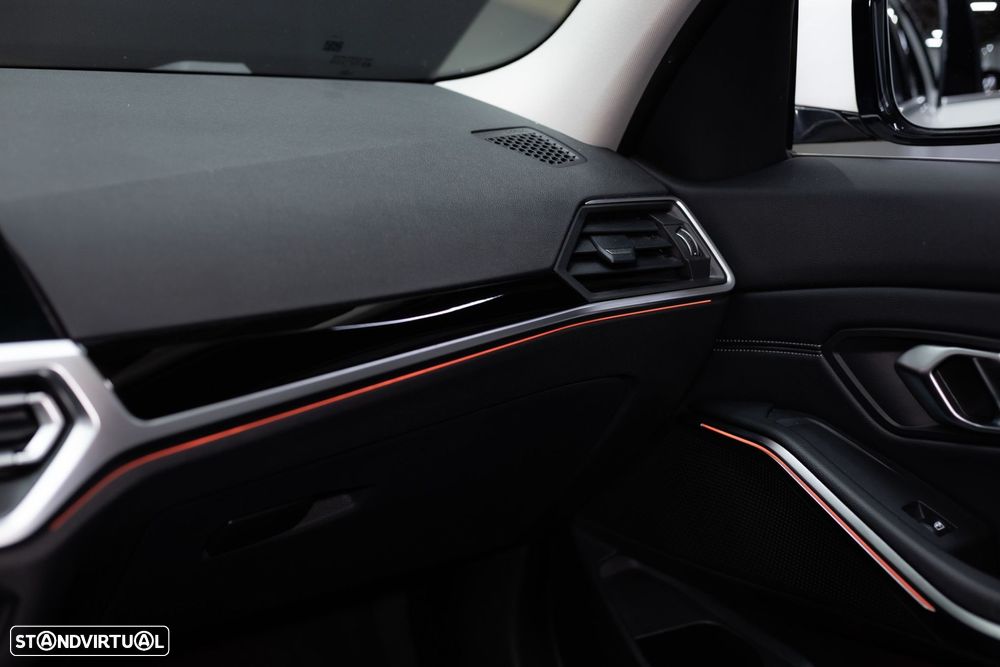 BMW 320 d Line Sport Auto - 44