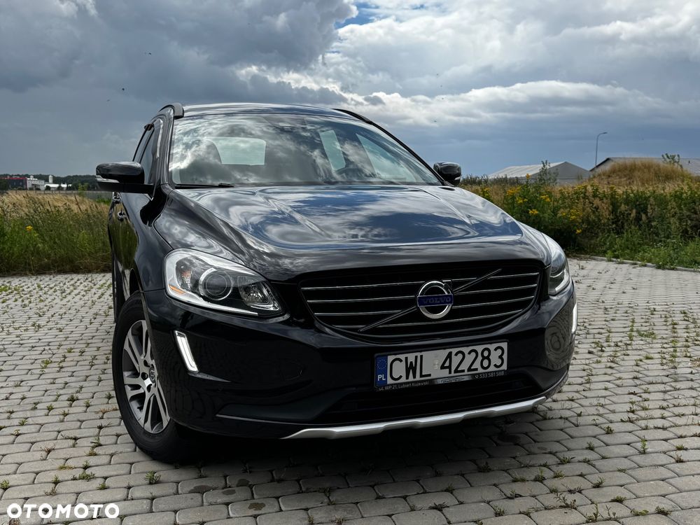 Volvo XC 60 D4 Geartronic Momentum - 16