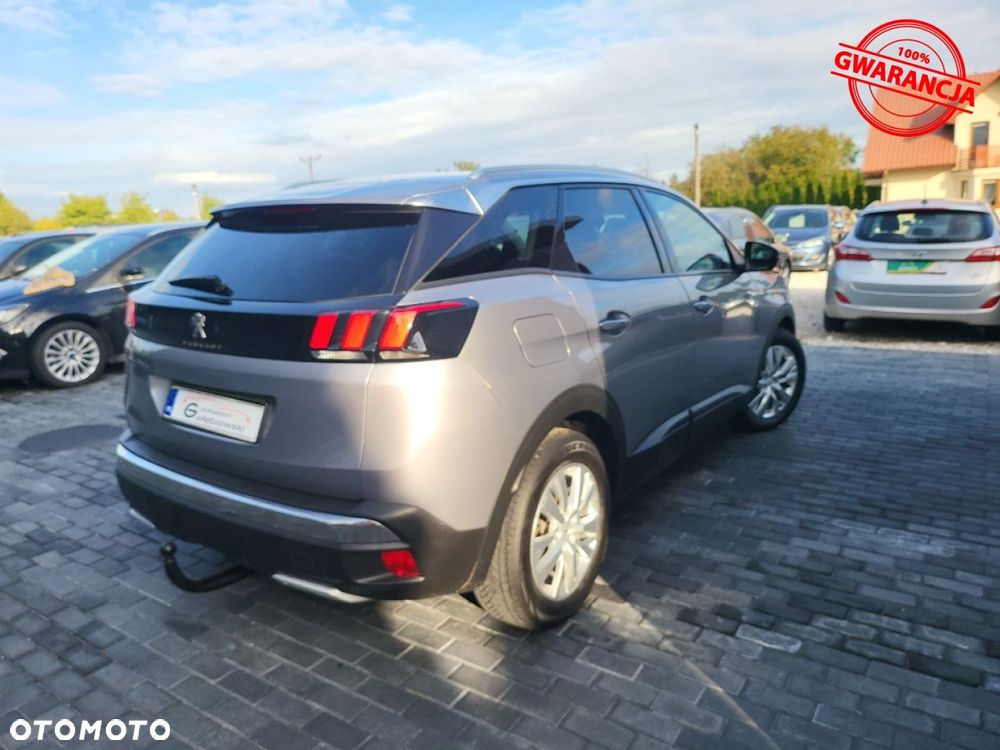 Peugeot 3008 - 11