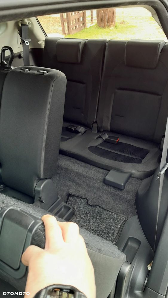 Nissan Qashqai+2 2.0 4x4 Tekna - 10