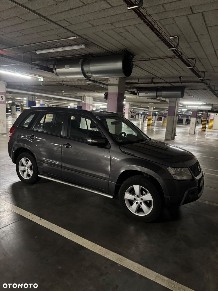 Suzuki Grand Vitara 2.0 Comfort - 7