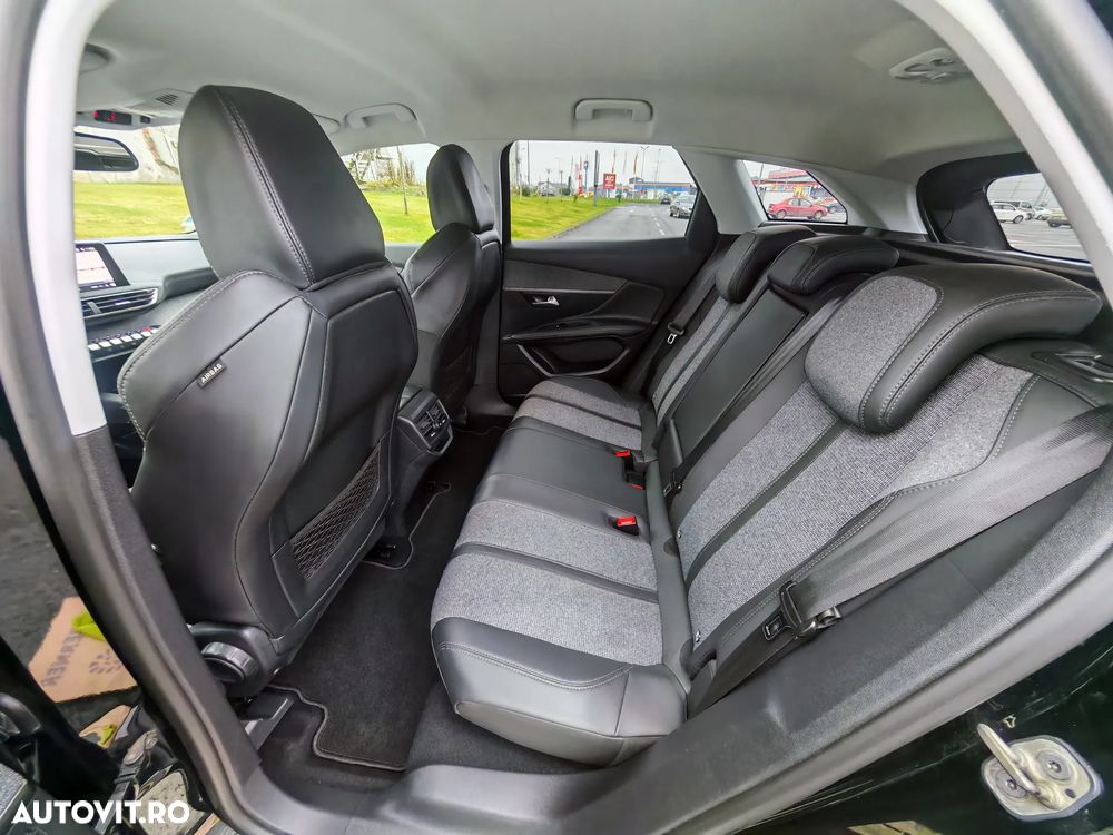 Peugeot 3008 BlueHDi 120 Stop & Start EAT6 Allure - 7