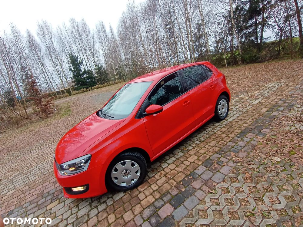Volkswagen Polo 1.2 Team - 4