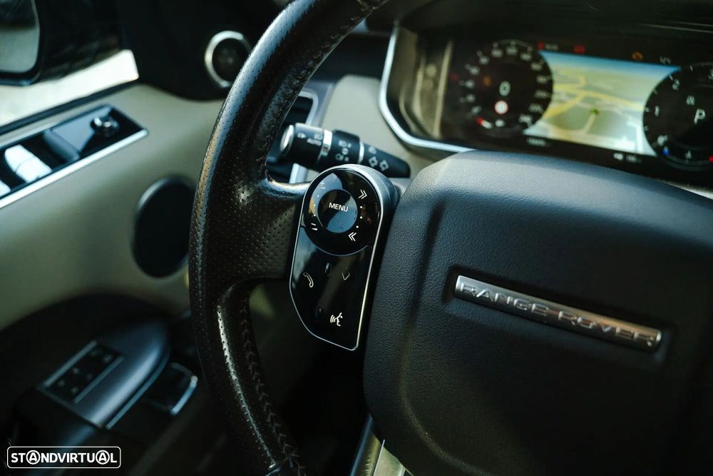 Land Rover Range Rover Sport SDV6 Black Edition - 16