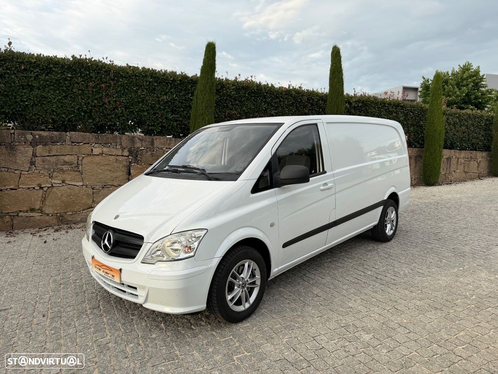 Mercedes-Benz Vito - 1
