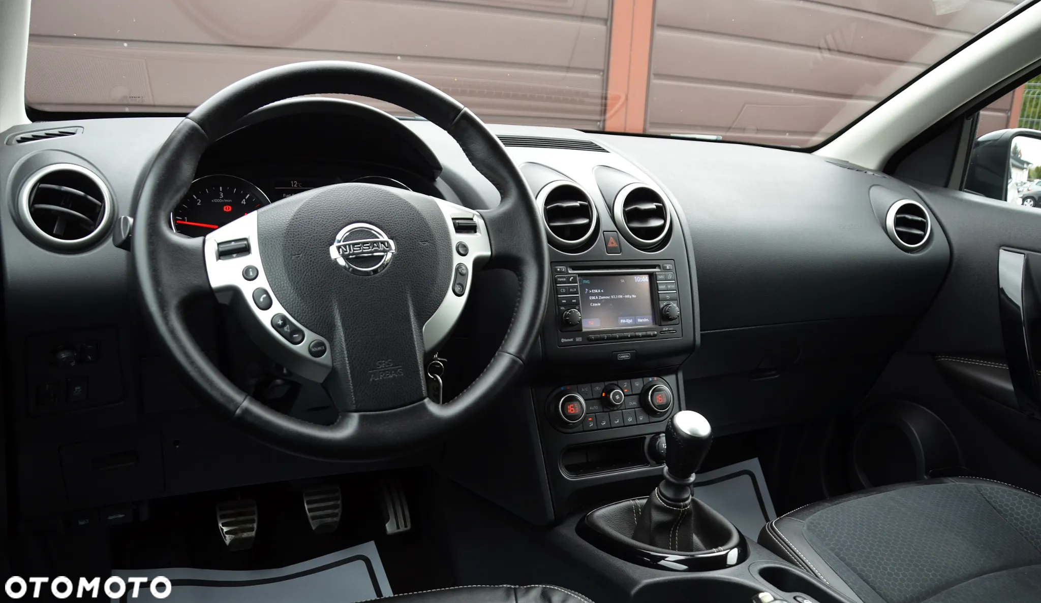 Nissan Qashqai 1.5 dCi Acenta - 25