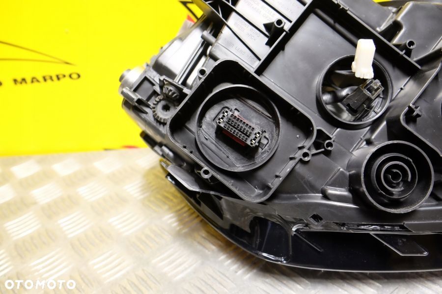 VW GOLF VII GTI 2015- REFLEKTOR LAMPA XENON Z LED LEWA USA - 11