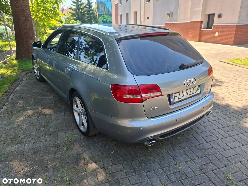 Audi A6 Avant - 21