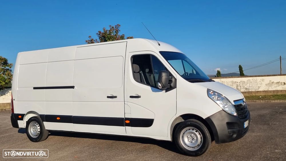 Opel Movano 2.3cdti l3h3 - 3