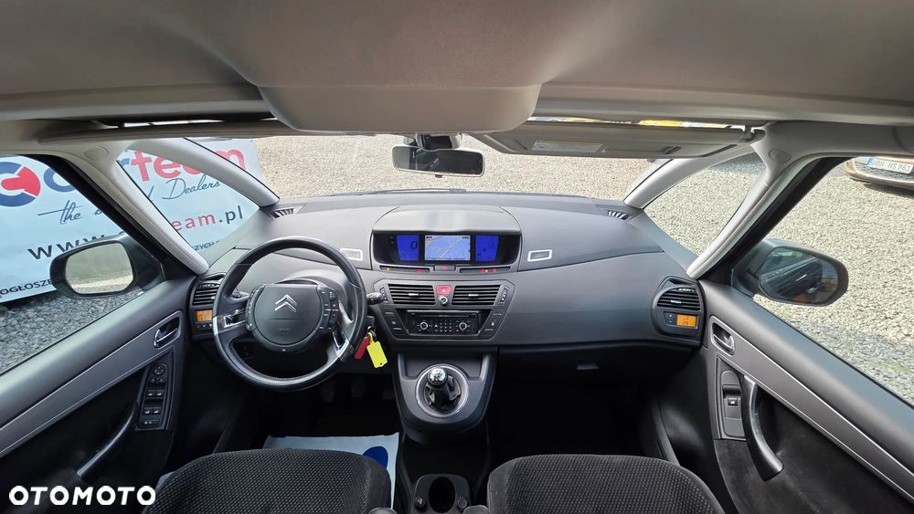 Citroën C4 Picasso 1.6 VTi Equilibre Navi Pack - 5