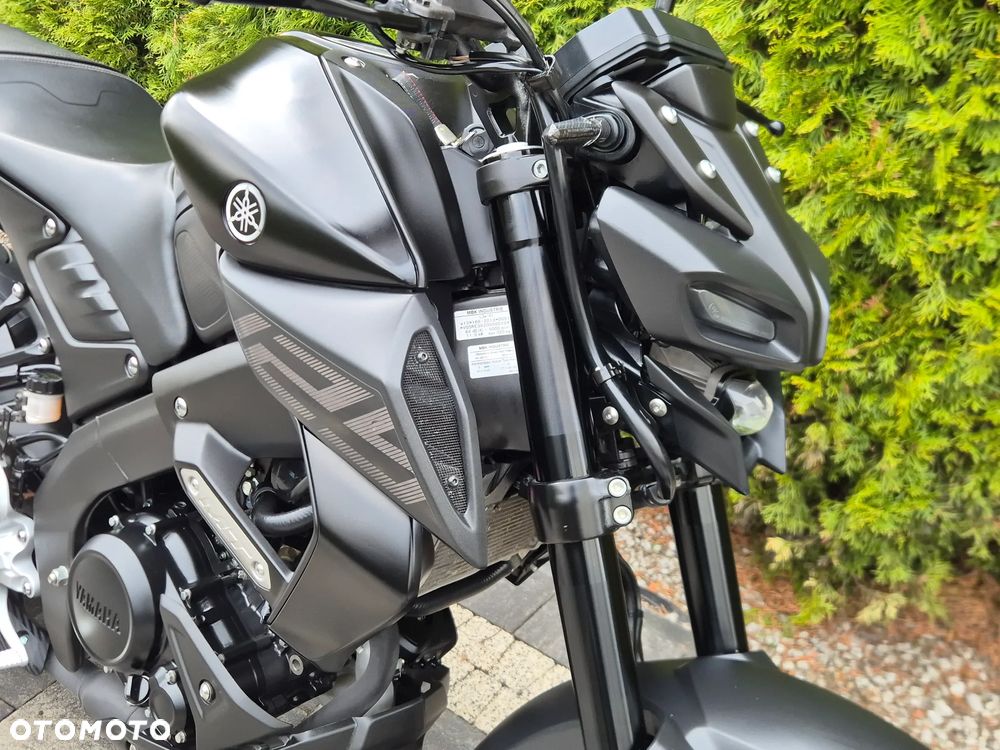 Yamaha MT - 18